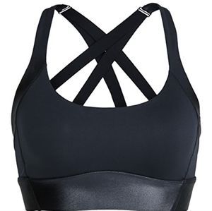 All AccessShuffle Longline Bra NWT
